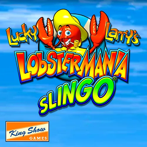 Lucky Larry Lobstermania Slingo