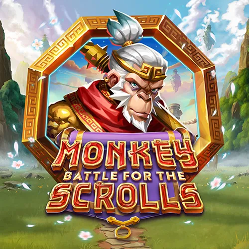 Monkey: Battle of the Scrolls