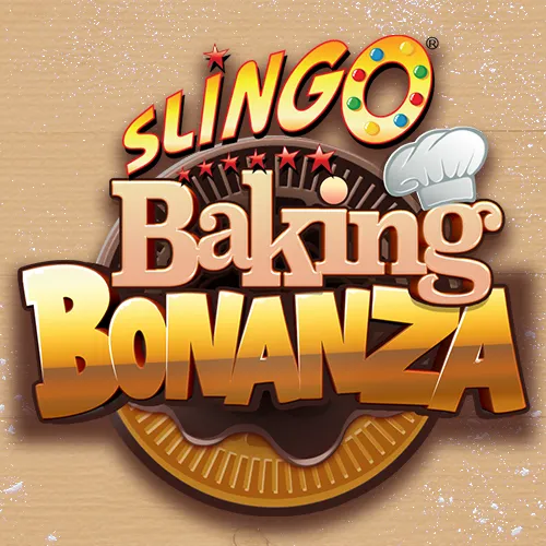 Slingo Baking Bonanza