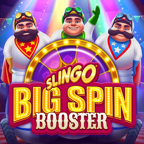 Slingo Big Spin Booster
