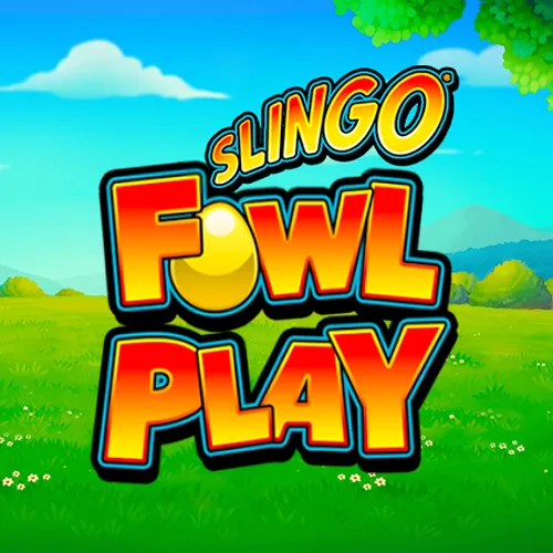 Slingo Fowl Play