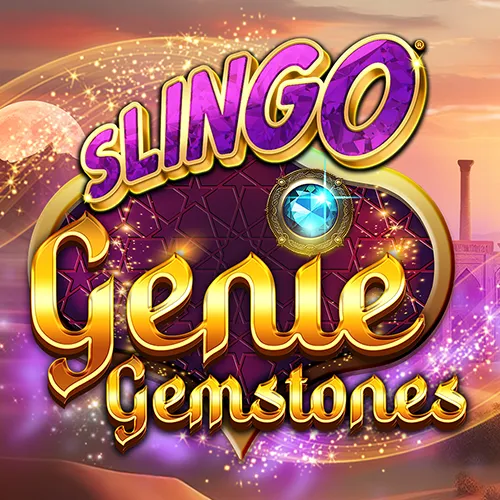 Slingo Genie Gemstones
