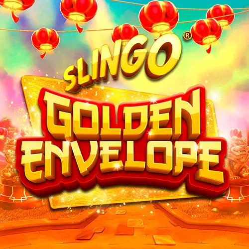 Slingo Golden Envelope